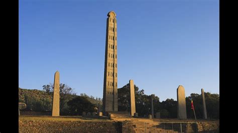 Axum: An African Civilization of Late Antiquity: A Tapestry Woven With Stone and Time