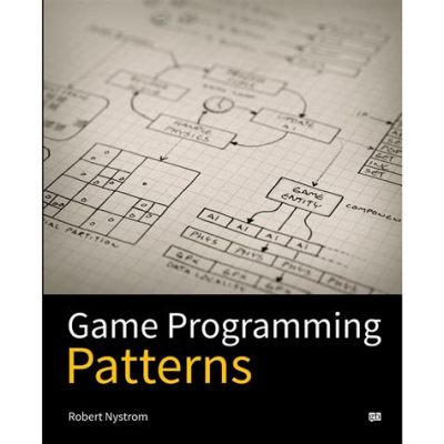  Game Programming Patterns - Een Reeks Voorbeeldige Oplossingen en Gedachteprikkelende Ontwerpprocessen