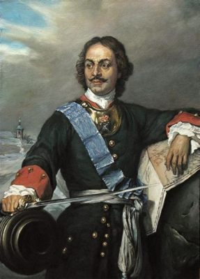  Peter the Great: A Biography –  An Unflinching Portrait of Ambition and Transformation