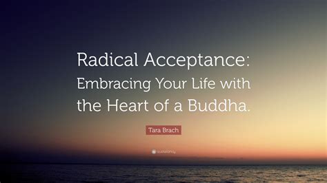  Radical Acceptance: Embracing Your Life With the Heart of a Buddha - A Timeless Guide To Unlocking Inner Peace