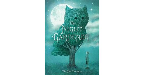  The Night Gardener - Een Vertelling Van Mysterie En Hoop Bloeit In De Schemering