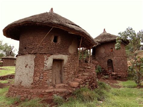  X-Ray Vision: Unveiling the Secrets of Ethiopian Traditional Architecture